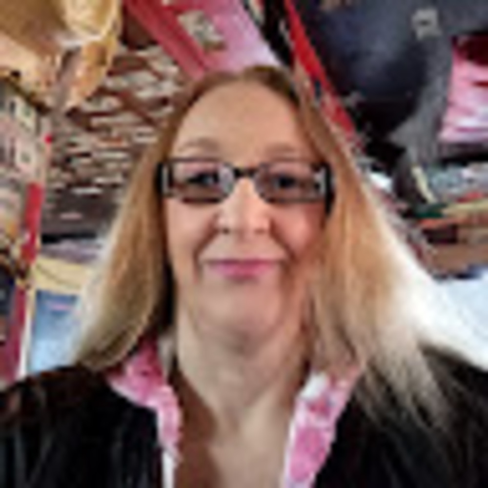Meet your Posher, Ruth